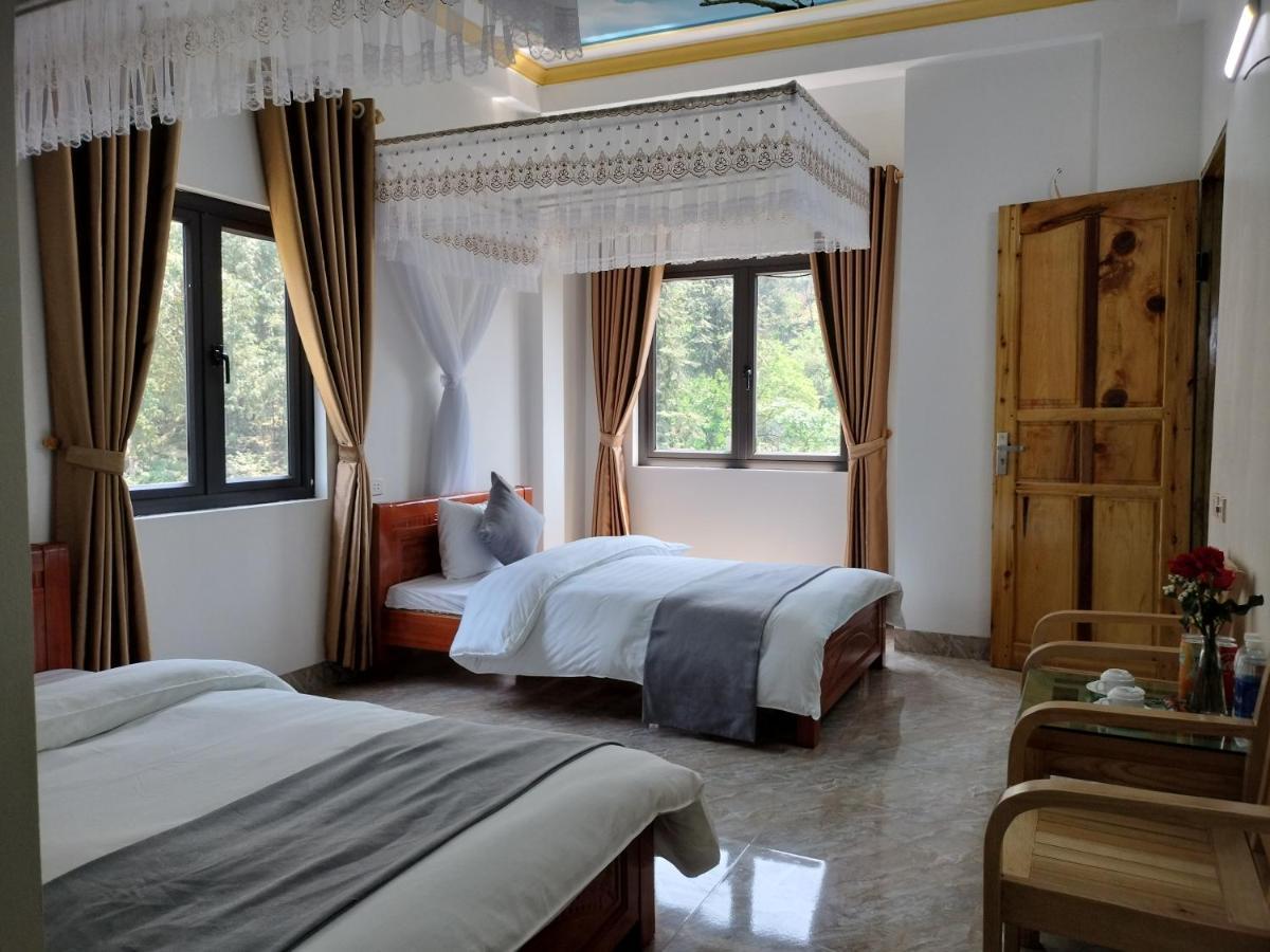 Flying Horse B & B Sa Pa Zewnętrze zdjęcie