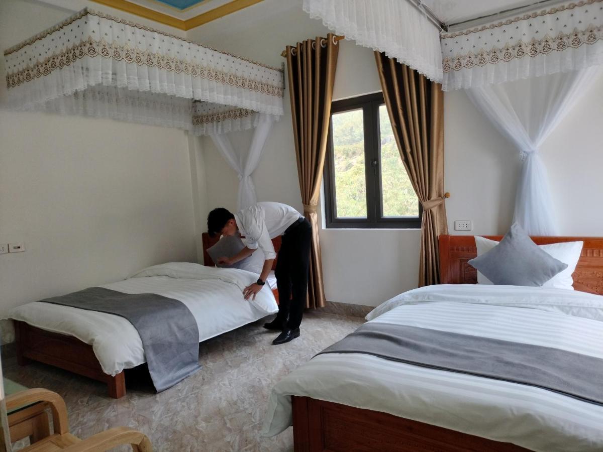 Flying Horse B & B Sa Pa Zewnętrze zdjęcie