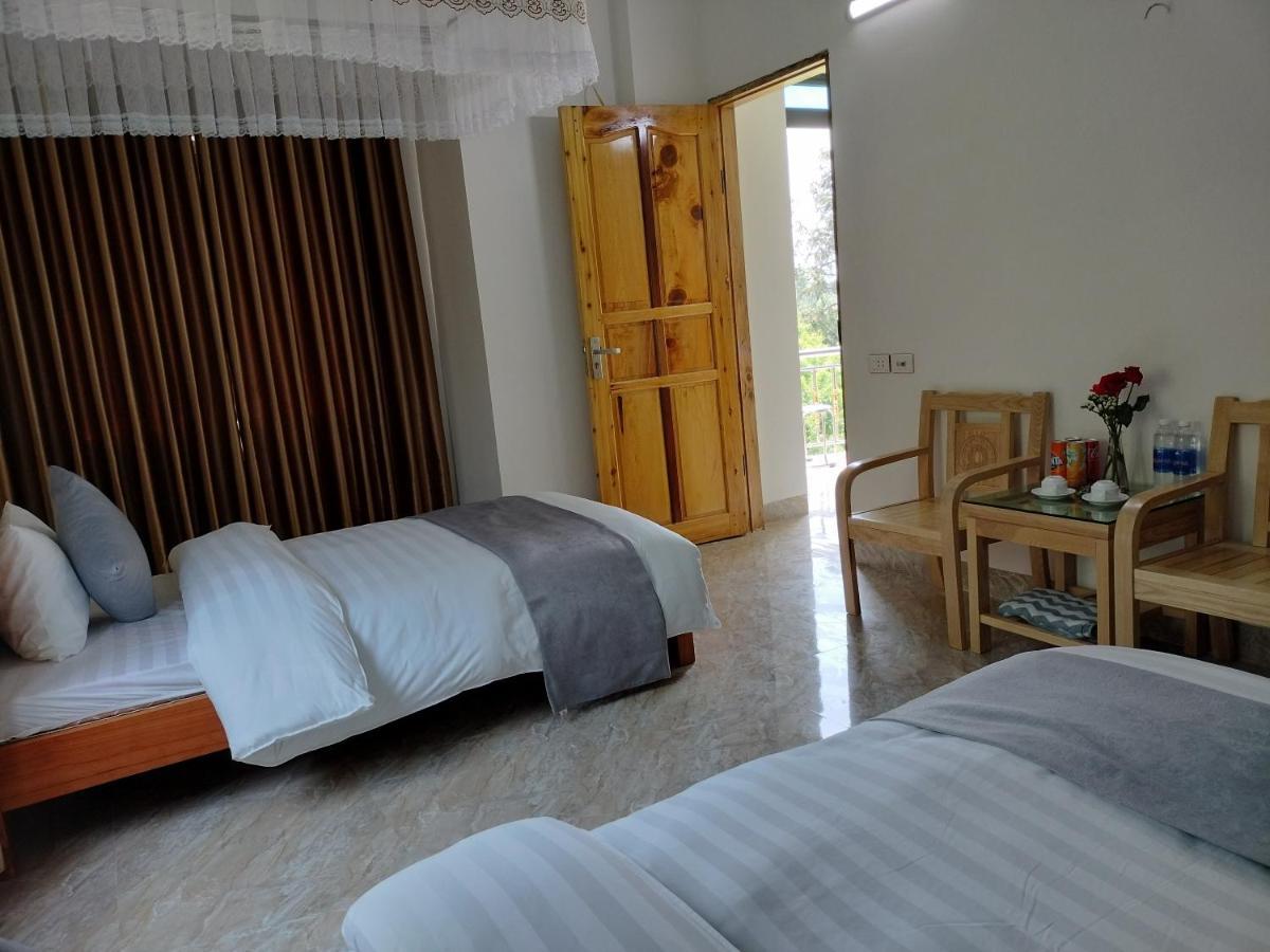 Flying Horse B & B Sa Pa Zewnętrze zdjęcie
