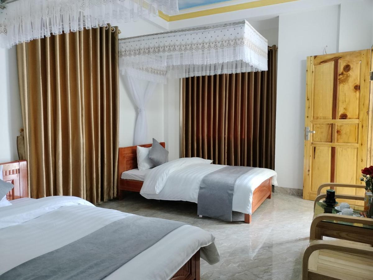 Flying Horse B & B Sa Pa Zewnętrze zdjęcie
