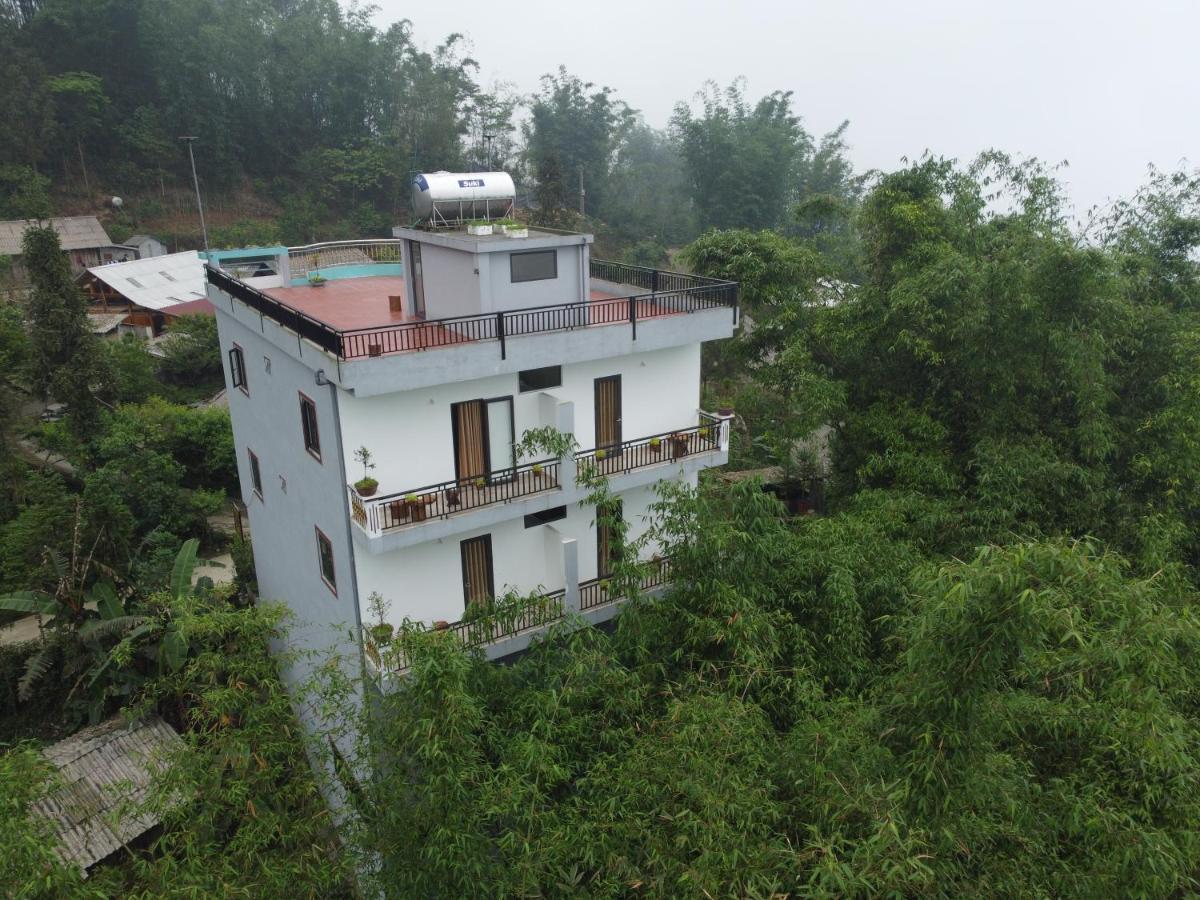 Flying Horse B & B Sa Pa Zewnętrze zdjęcie