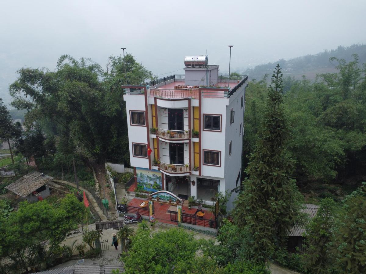 Flying Horse B & B Sa Pa Zewnętrze zdjęcie